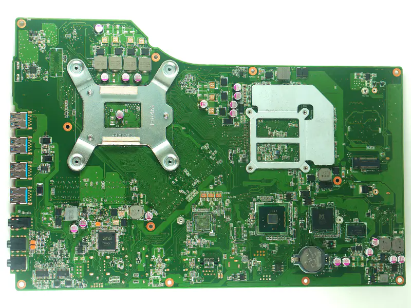 Základní deska Asus ET2702I